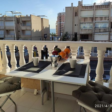 Apartamento Torre Zeus, La Mata, Torrevieja Kültér fotó