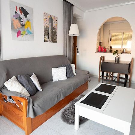 Apartamento Torre Zeus, La Mata, Torrevieja Kültér fotó