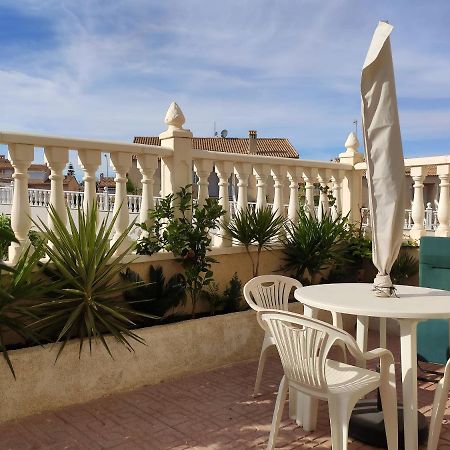Apartamento Torre Zeus, La Mata, Torrevieja Kültér fotó