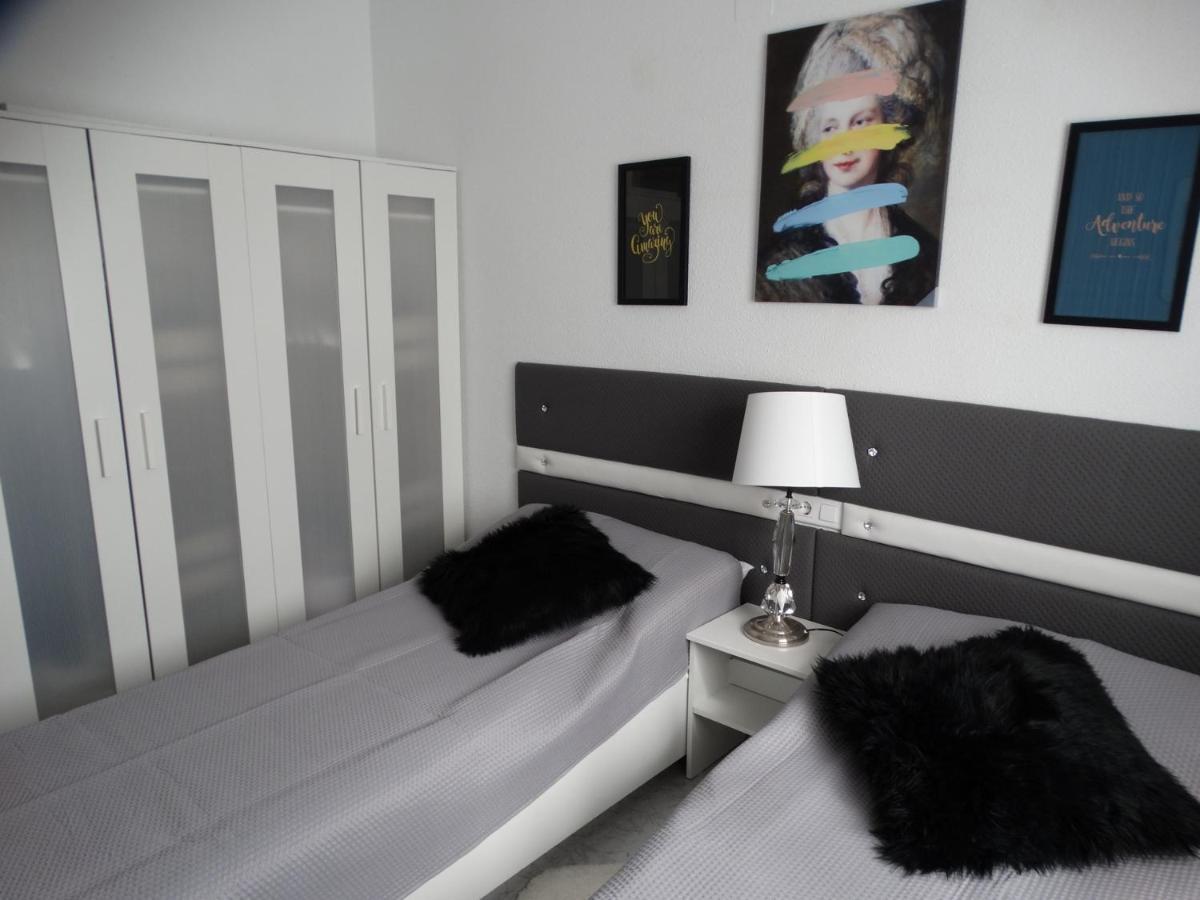 Apartamento Torre Zeus, La Mata, Torrevieja Kültér fotó