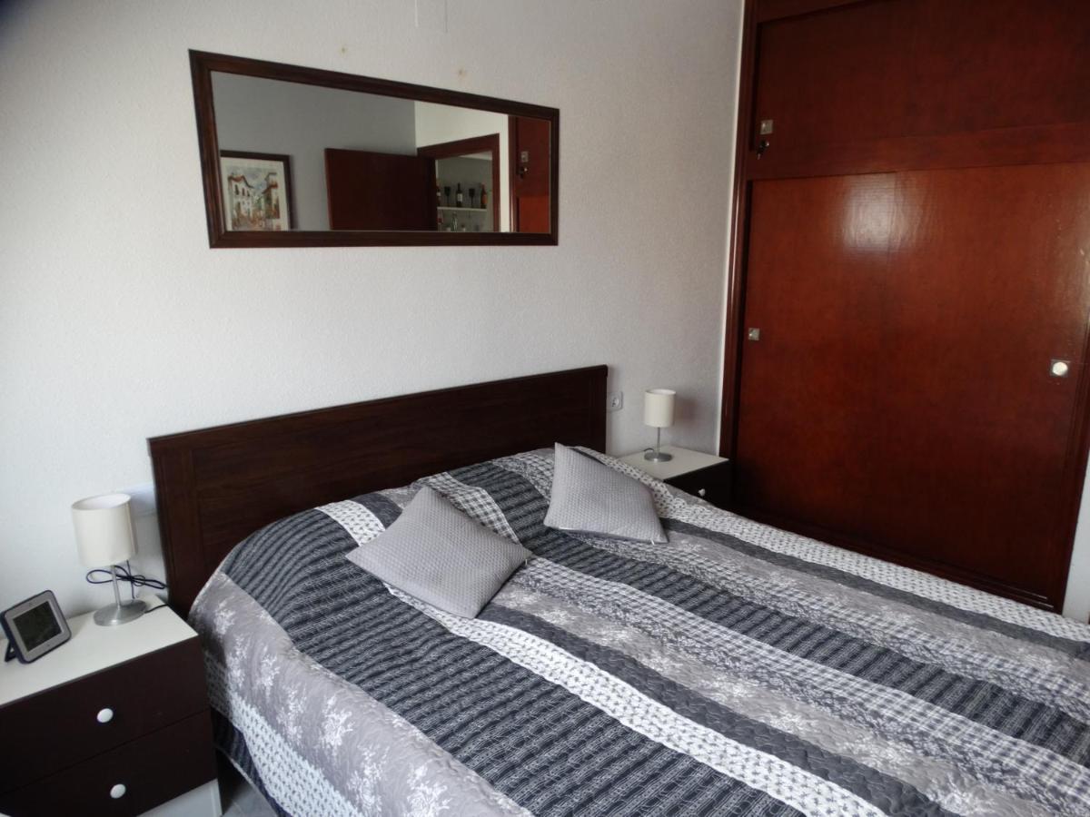 Apartamento Torre Zeus, La Mata, Torrevieja Kültér fotó