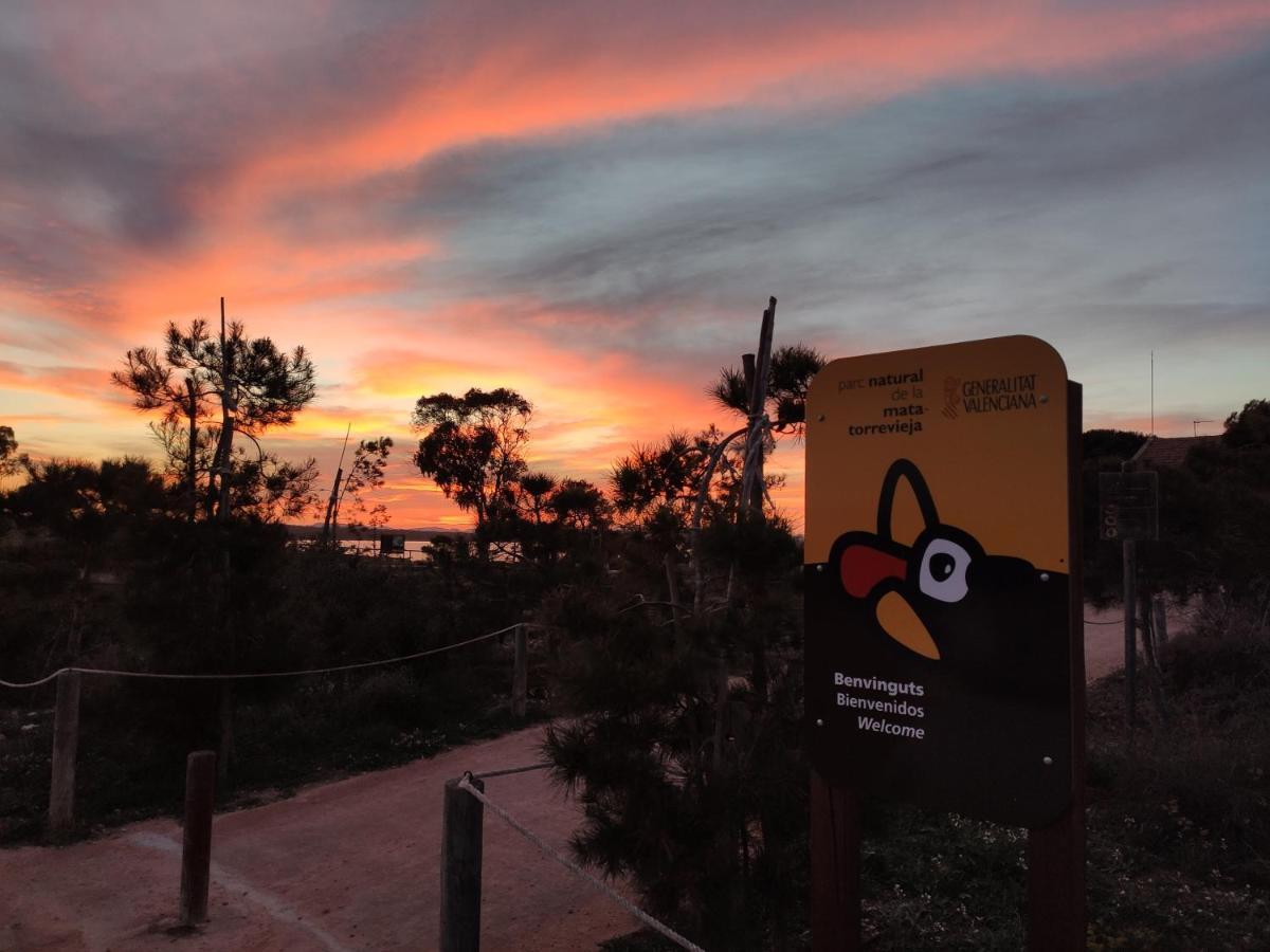 Apartamento Torre Zeus, La Mata, Torrevieja Kültér fotó
