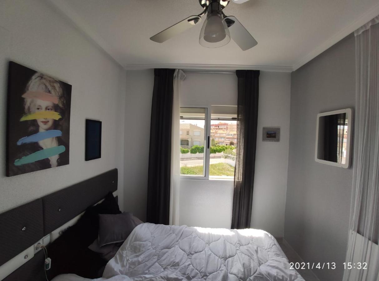 Apartamento Torre Zeus, La Mata, Torrevieja Kültér fotó