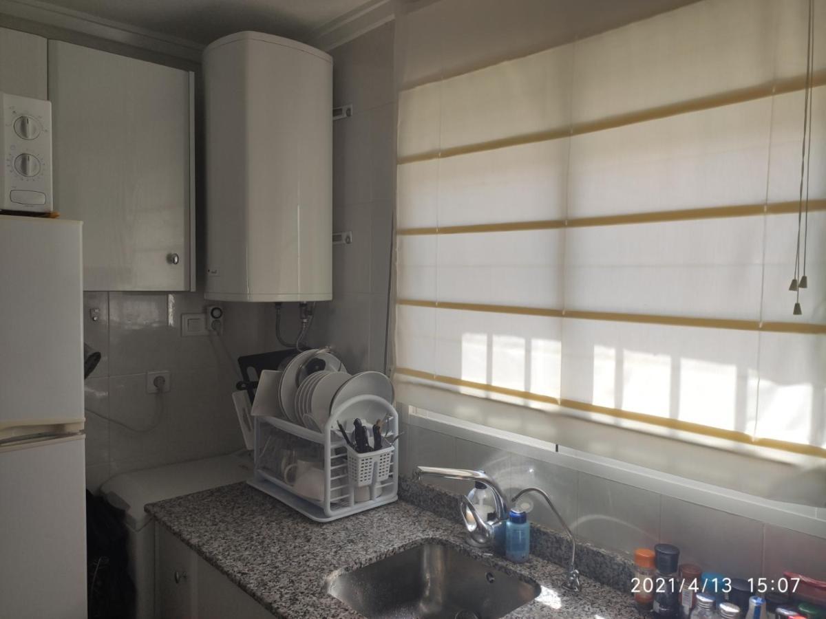 Apartamento Torre Zeus, La Mata, Torrevieja Kültér fotó