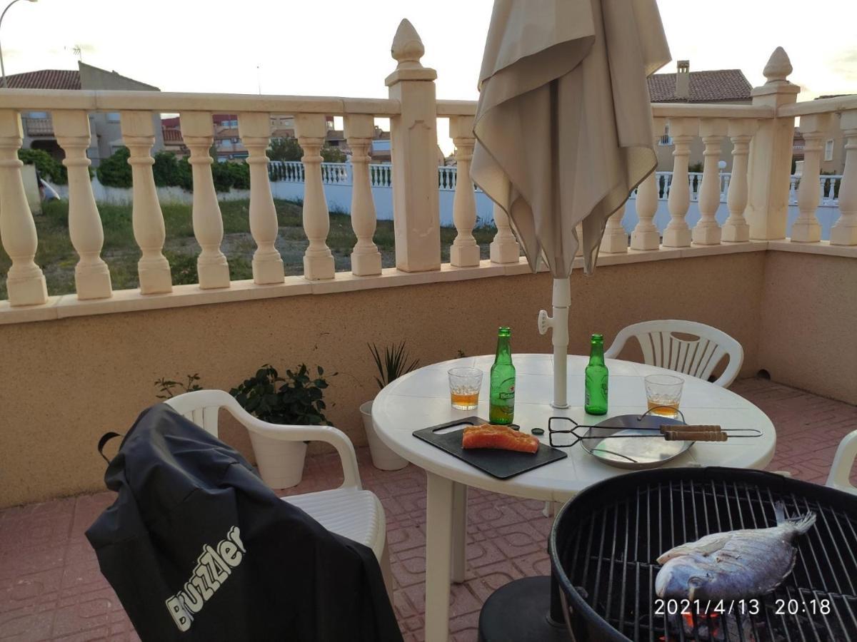 Apartamento Torre Zeus, La Mata, Torrevieja Kültér fotó