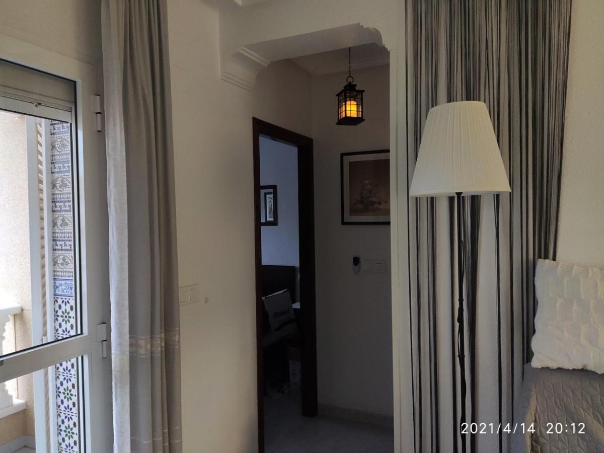 Apartamento Torre Zeus, La Mata, Torrevieja Kültér fotó
