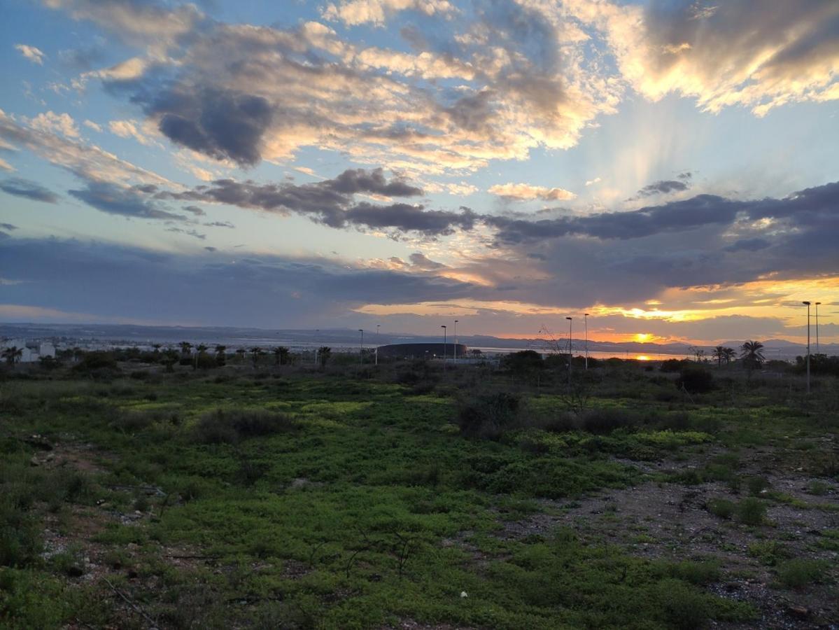 Apartamento Torre Zeus, La Mata, Torrevieja Kültér fotó