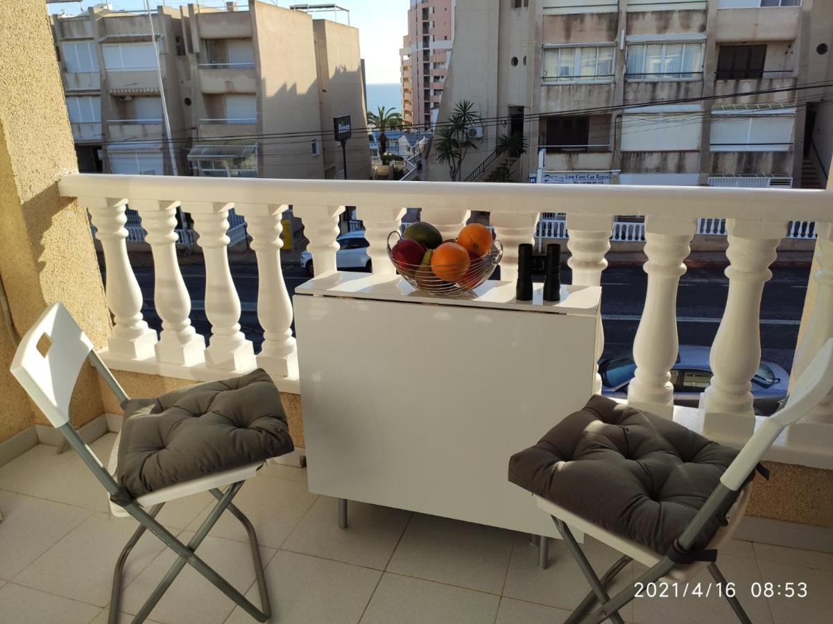 Apartamento Torre Zeus, La Mata, Torrevieja Kültér fotó
