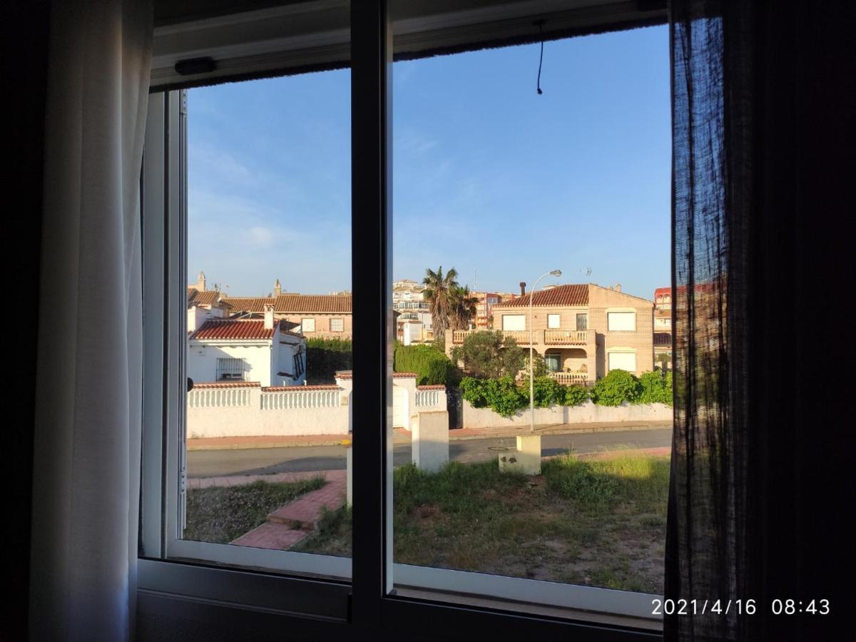 Apartamento Torre Zeus, La Mata, Torrevieja Kültér fotó