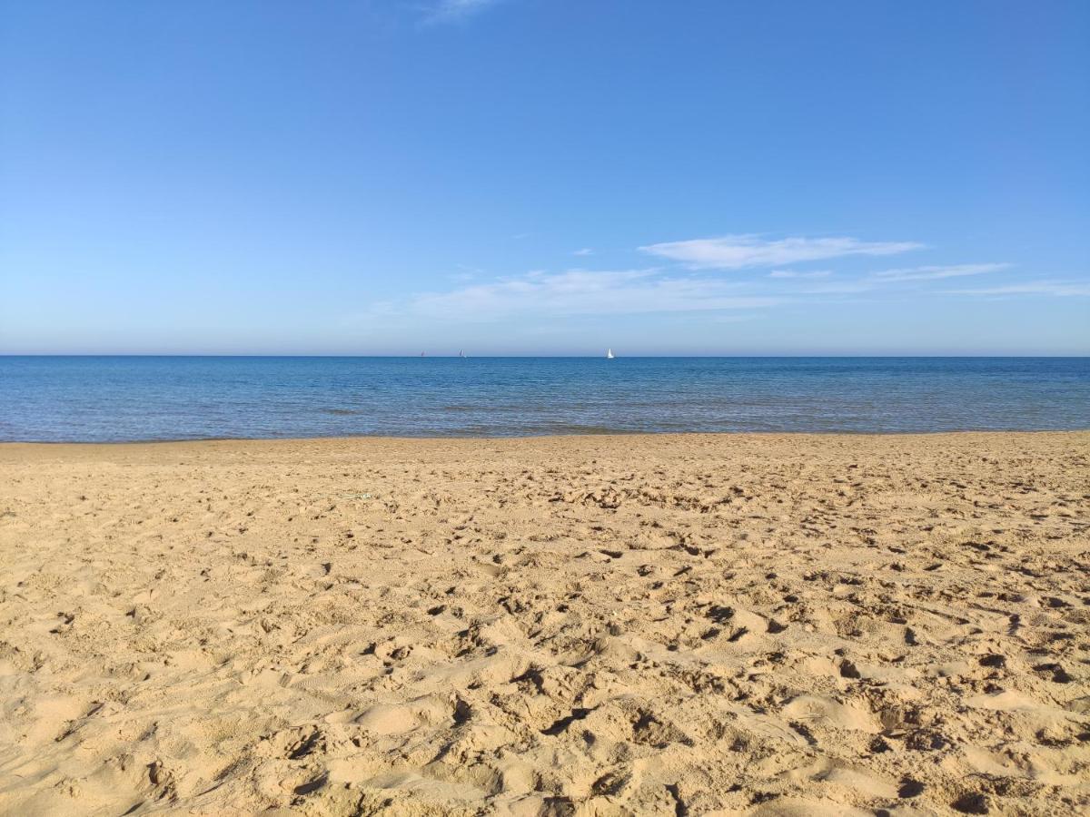 Apartamento Torre Zeus, La Mata, Torrevieja Kültér fotó