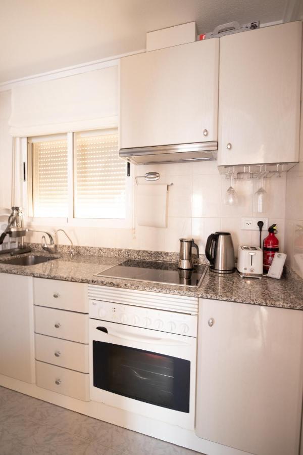 Apartamento Torre Zeus, La Mata, Torrevieja Kültér fotó