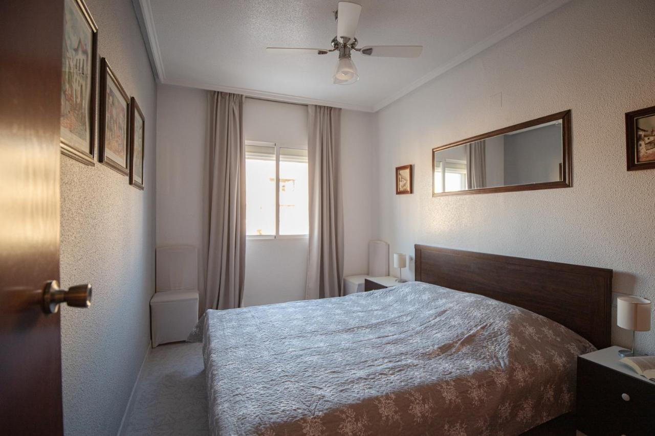 Apartamento Torre Zeus, La Mata, Torrevieja Kültér fotó