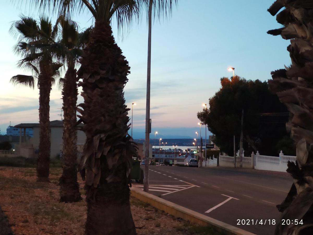 Apartamento Torre Zeus, La Mata, Torrevieja Kültér fotó