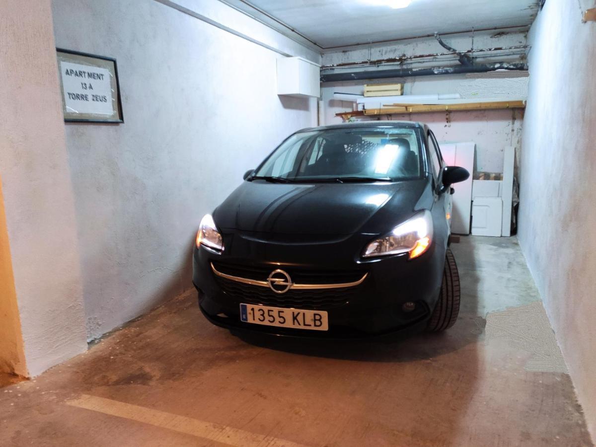 Apartamento Torre Zeus, La Mata, Torrevieja Kültér fotó