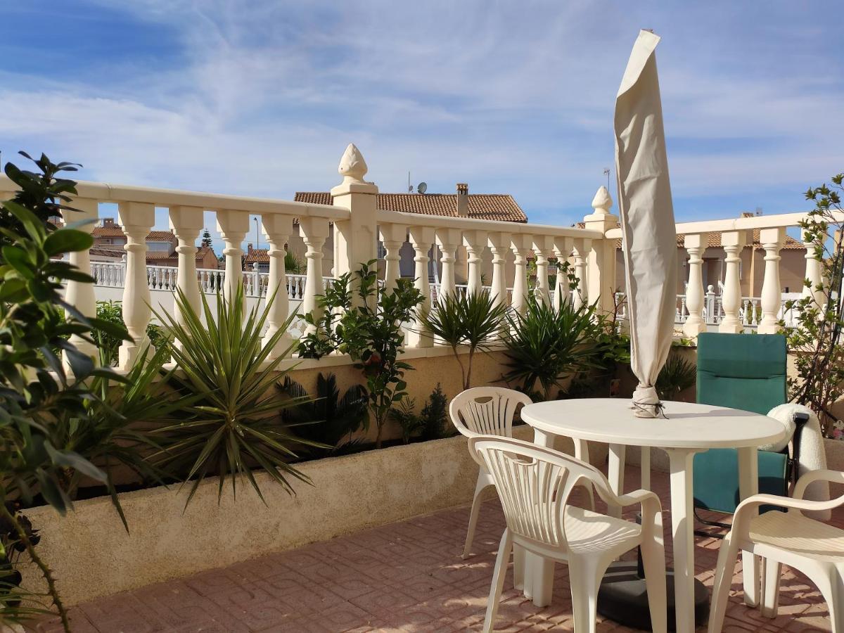 Apartamento Torre Zeus, La Mata, Torrevieja Kültér fotó